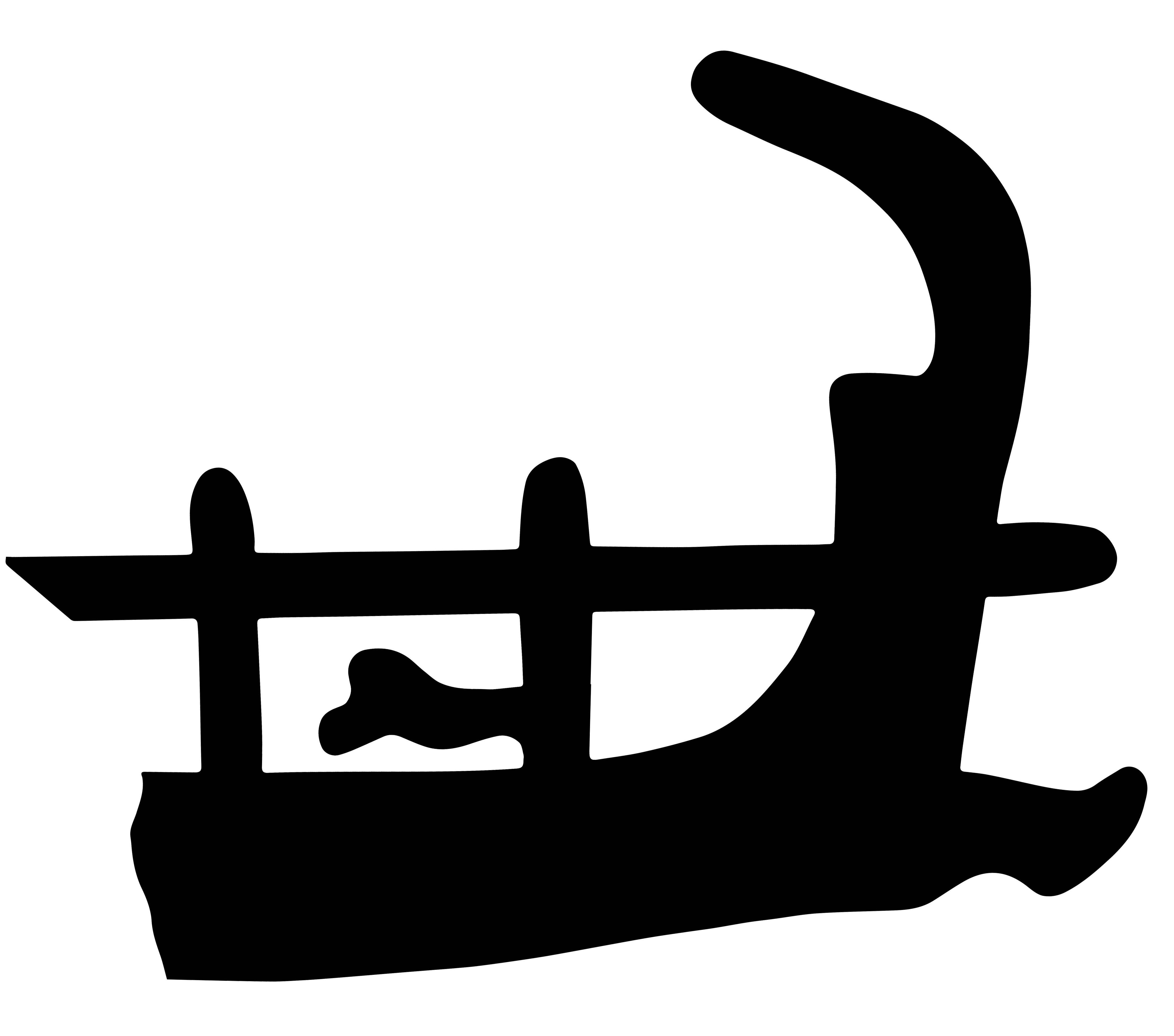drawing of ship only